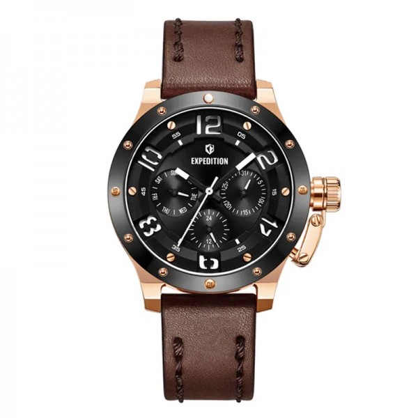 Expedition 6381 Rosegold Black Lady New BFLBRBA1